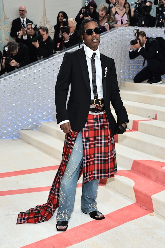 Met Gala best dressed Black dandies 20