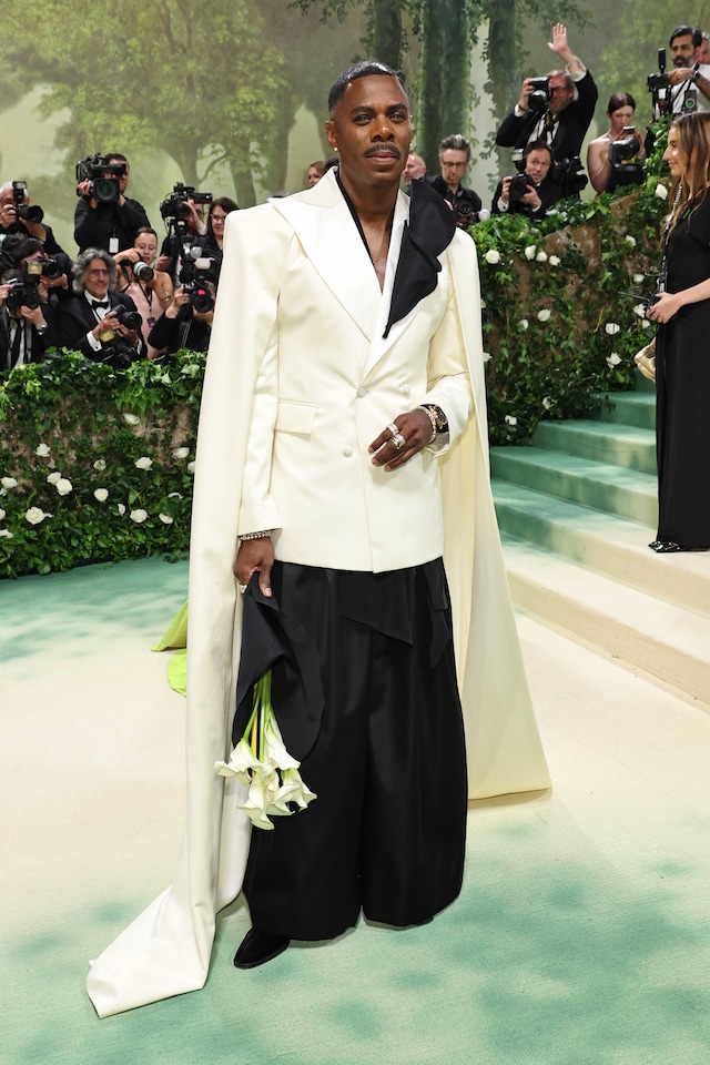 Met Gala best dressed Black dandies 22