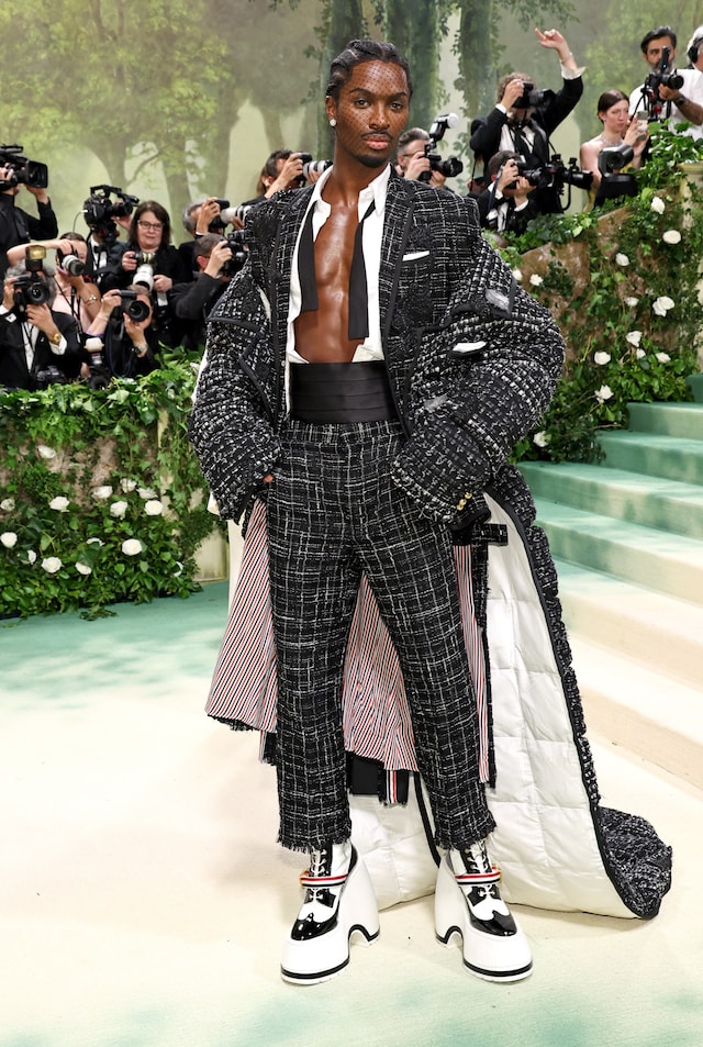 Met Gala best dressed Black dandies 24