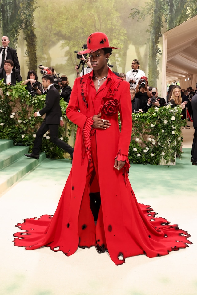 Met Gala best dressed Black dandies 25