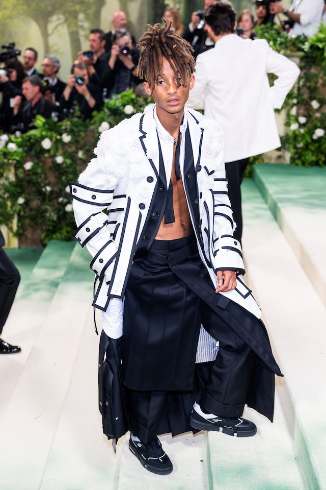 Met Gala best dressed Black dandies 27
