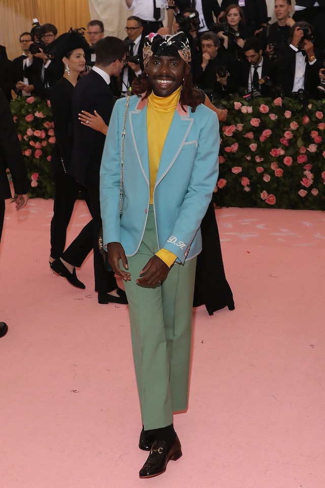 Met Gala best dressed Black dandies 29