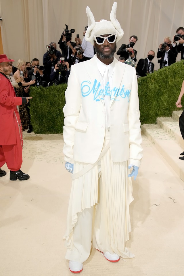 Met Gala best dressed Black dandies 30