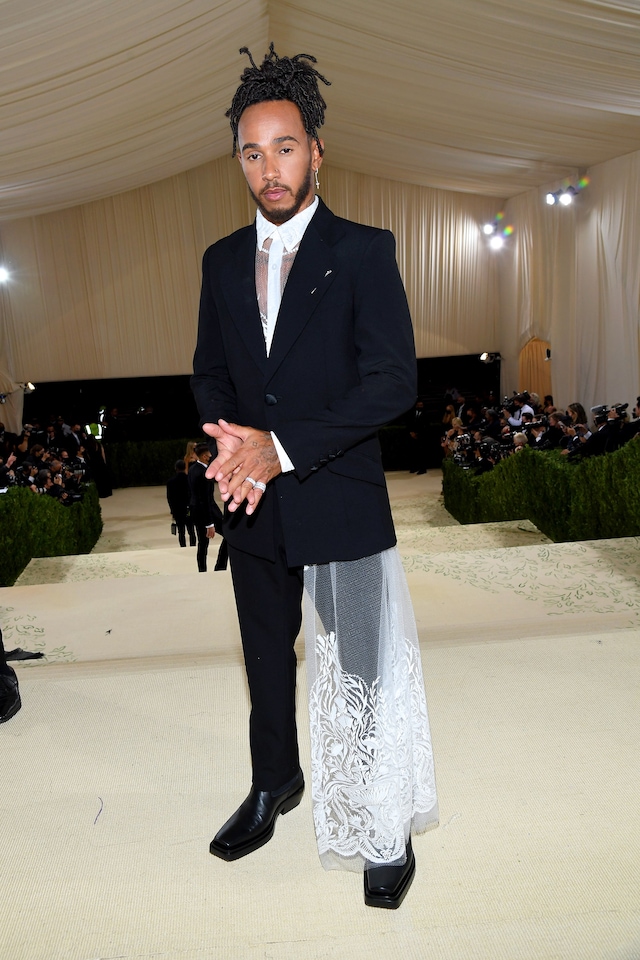 Met Gala best dressed Black dandies 31