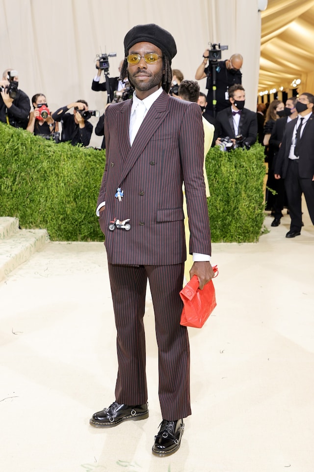 Met Gala best dressed Black dandies 32