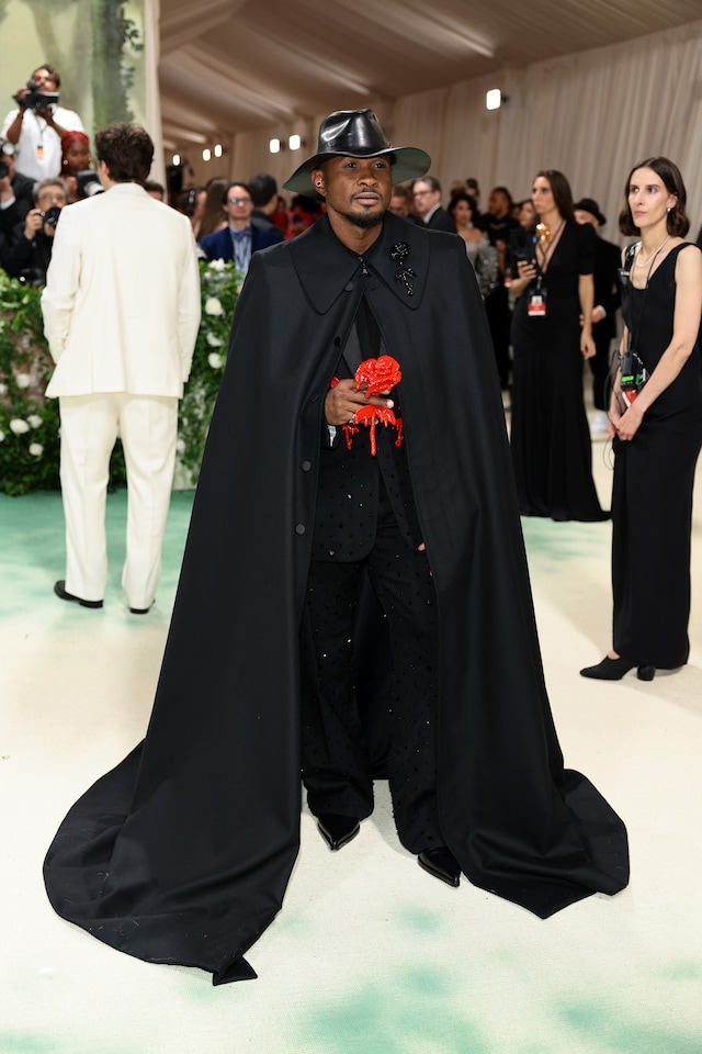 Met Gala best dressed Black dandies 33