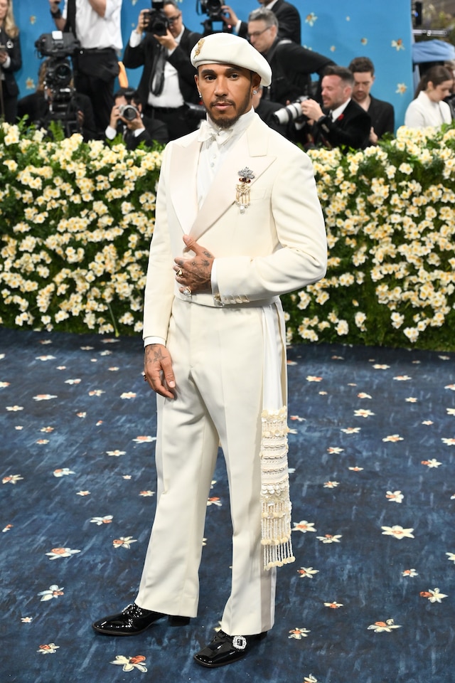 Met Gala 2025 best dressed 0