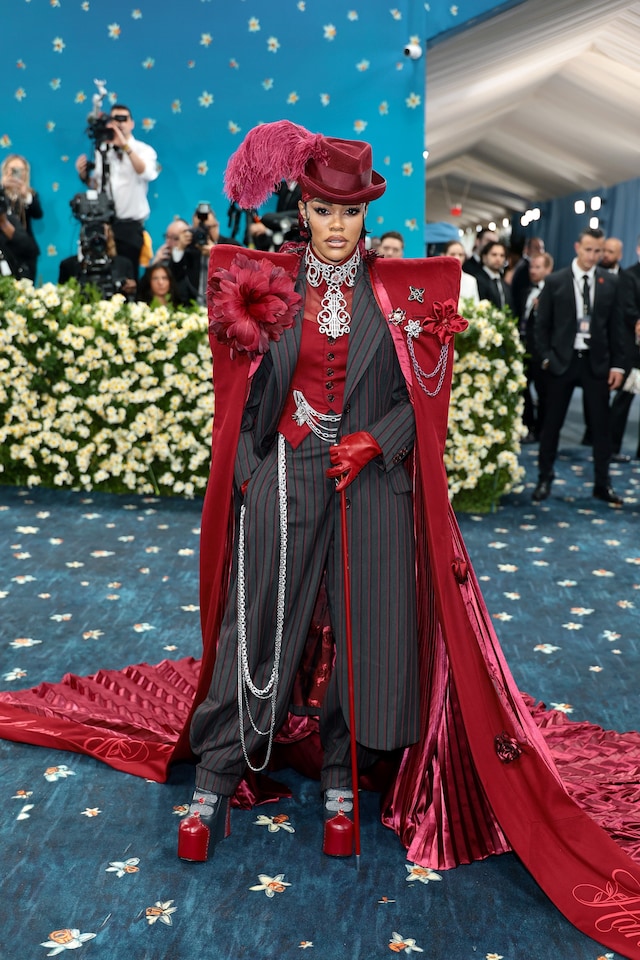 Met Gala 2025 best dressed 1