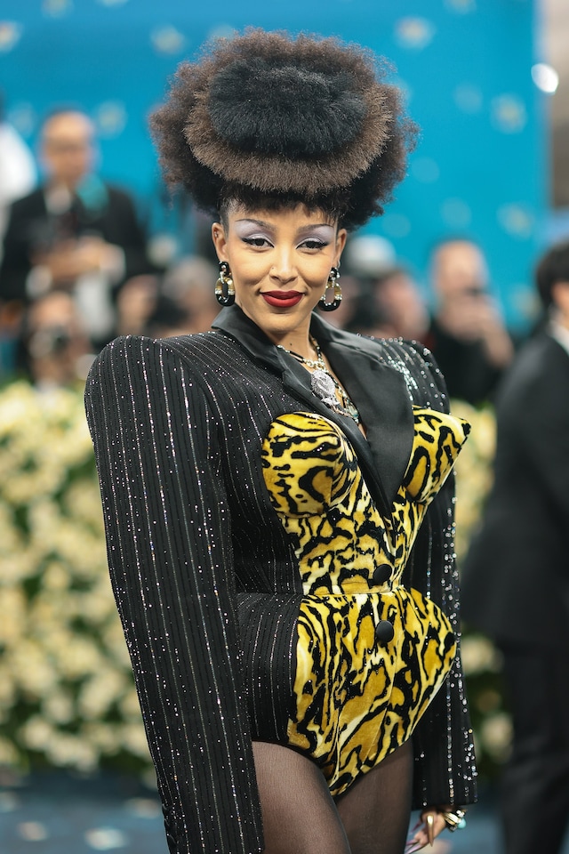 Met Gala 2025 Beauty: Every must-see hair and make-up look 0
