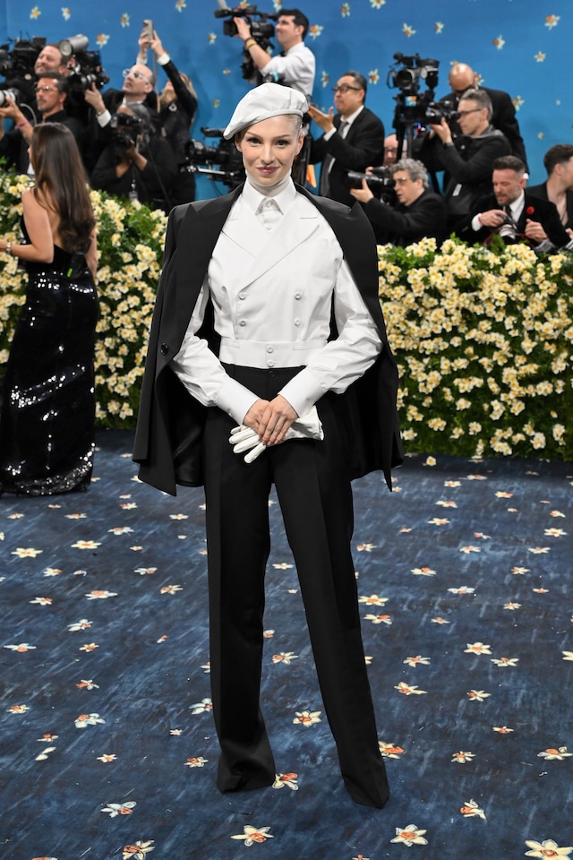 Met Gala 2025 best dressed 16