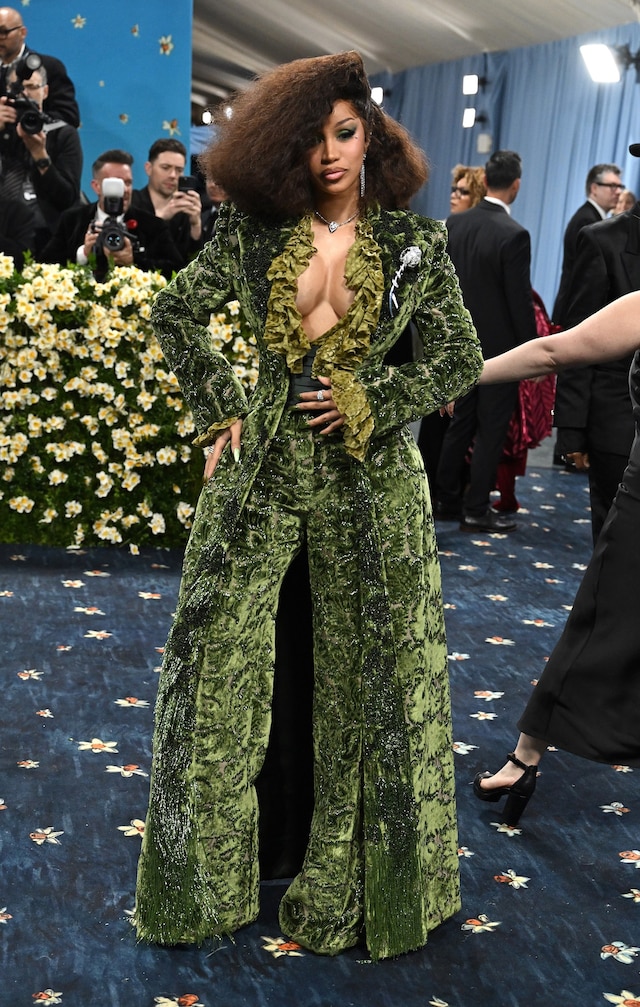 Met Gala 2025 best dressed 18