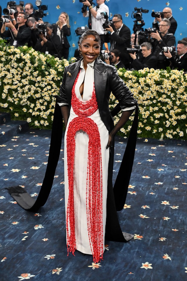 Met Gala 2025 best dressed 19