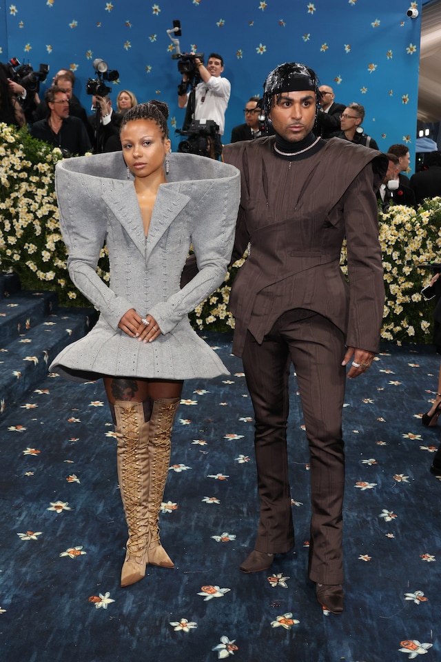 Met Gala 2025 best dressed 32