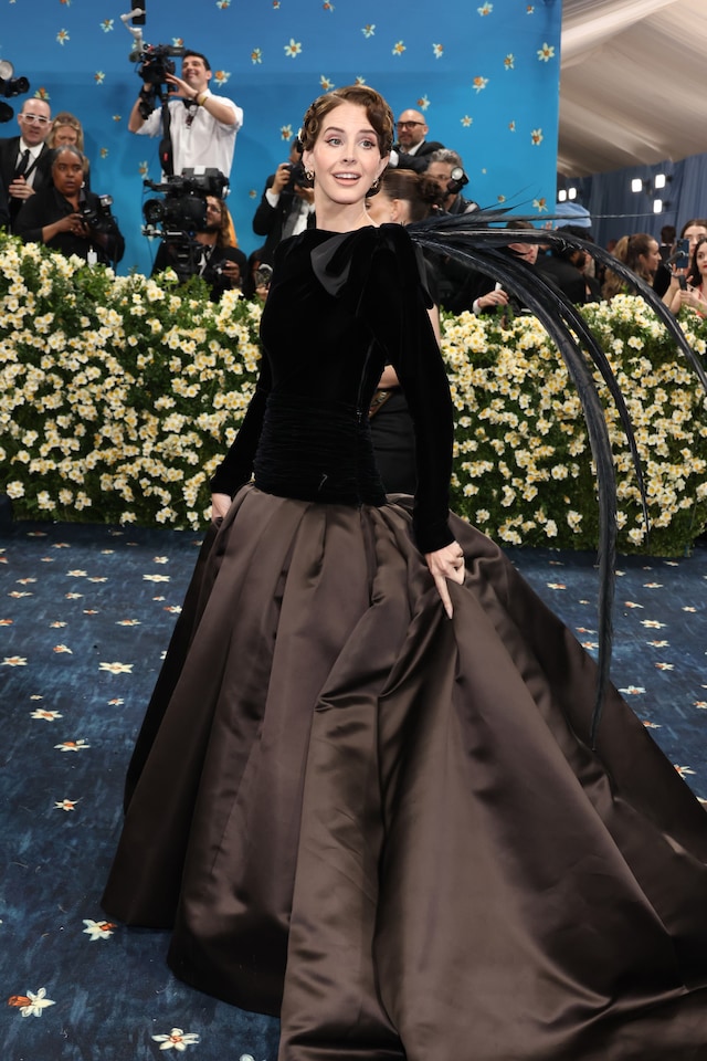 Met Gala 2025 best dressed 33