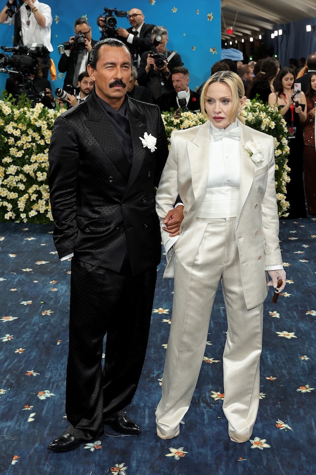 Met Gala 2025 best dressed 35