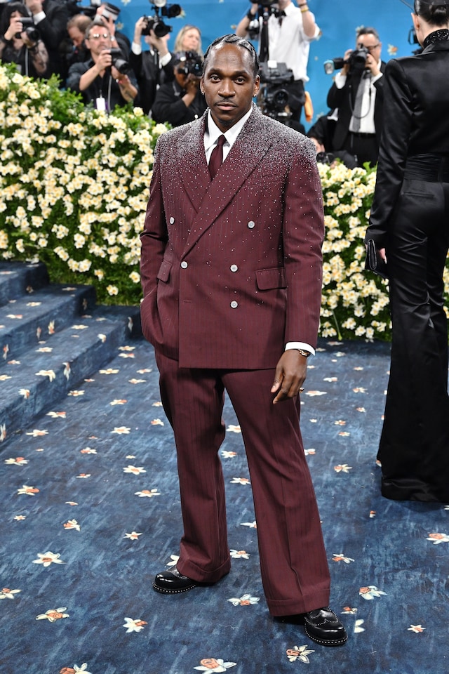 Met Gala 2025 best dressed 37