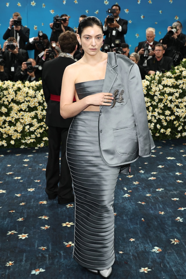 Met Gala 2025 best dressed 42