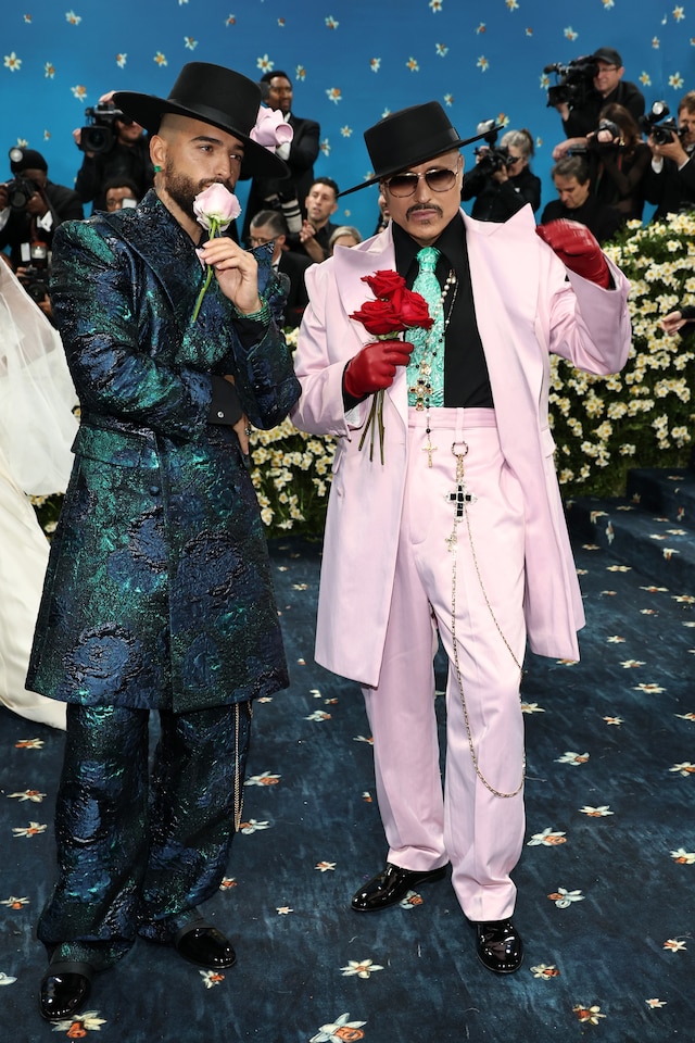 Met Gala 2025 best dressed 44