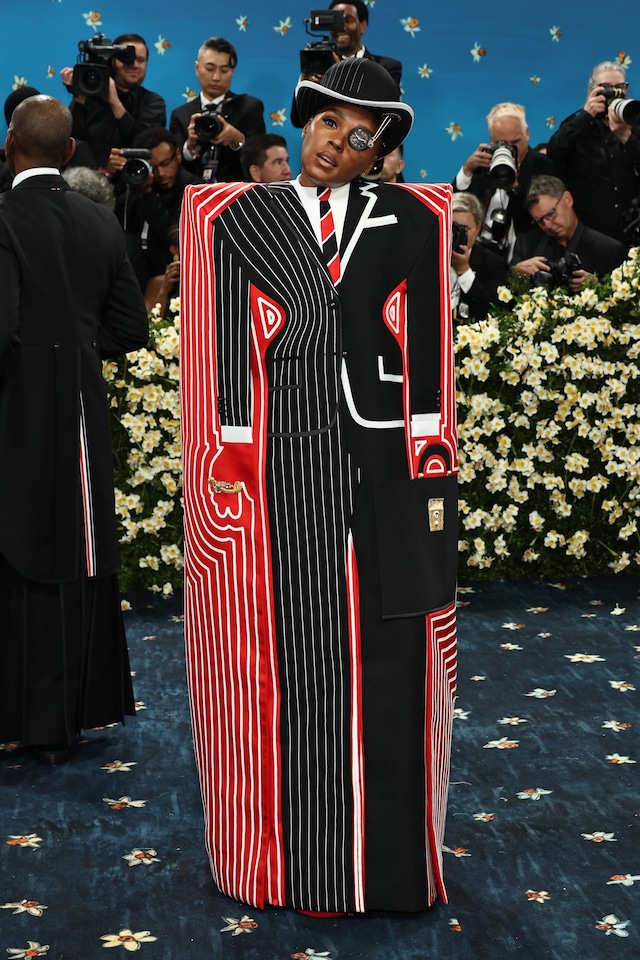 Met Gala 2025 best dressed 46