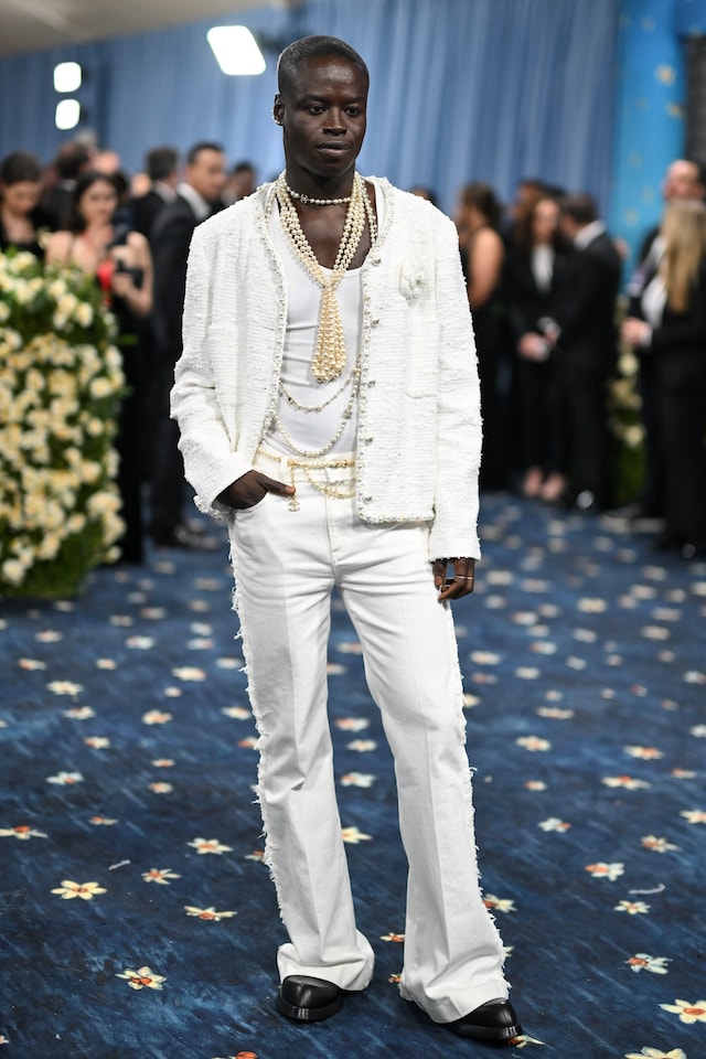 Met Gala 2025 best dressed 48