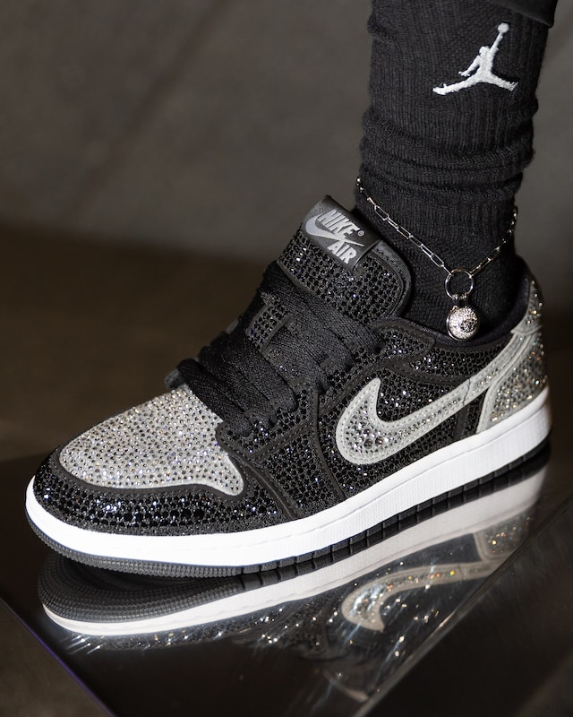 Jordan Brand and Swarovski&#174;