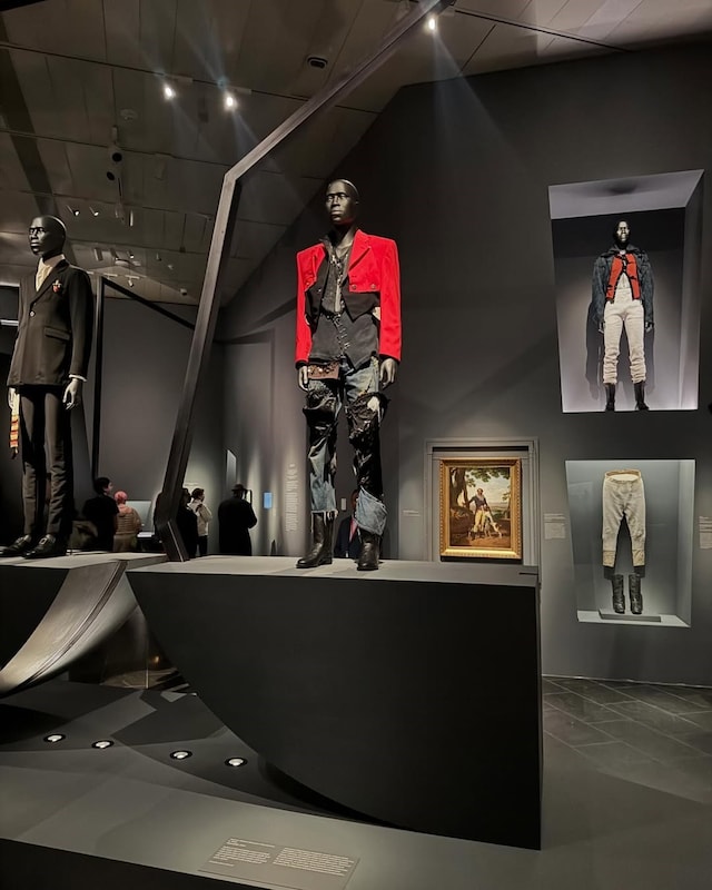 CATCH JAWARA AT THE MET
