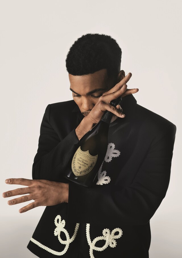 Anderson .Paak for Dom P&#233;rignon by Collier Schorr 2