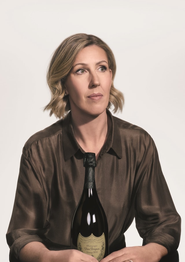 Clare Smyth for Dom P&#233;rignon by Collier Schorr 3