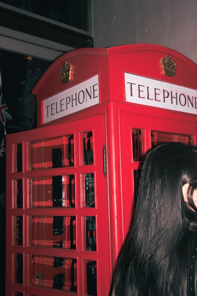 London Comes to Komune 1