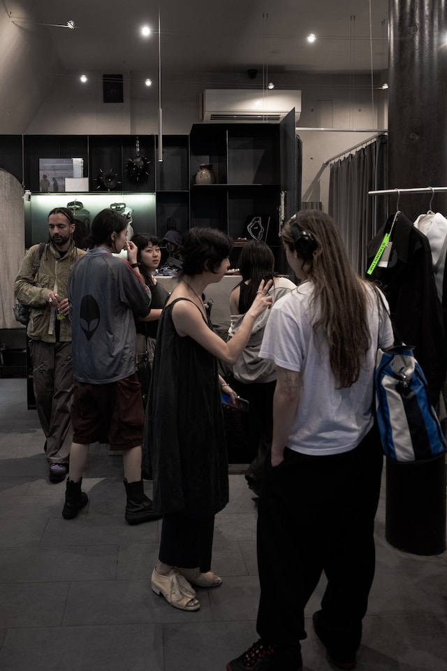 London Comes to Komune 12