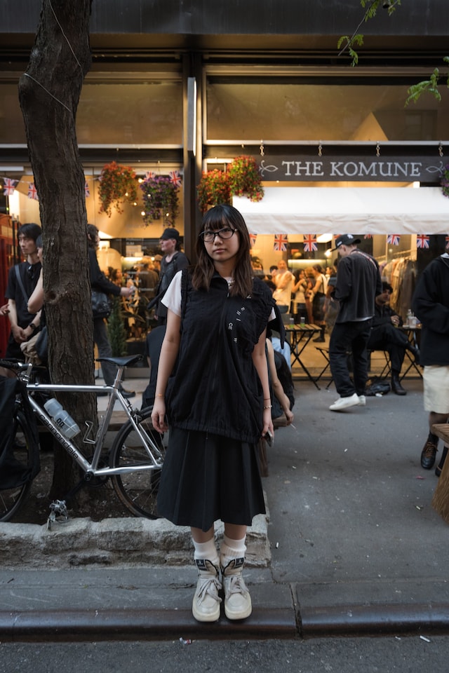 London Comes to Komune 27