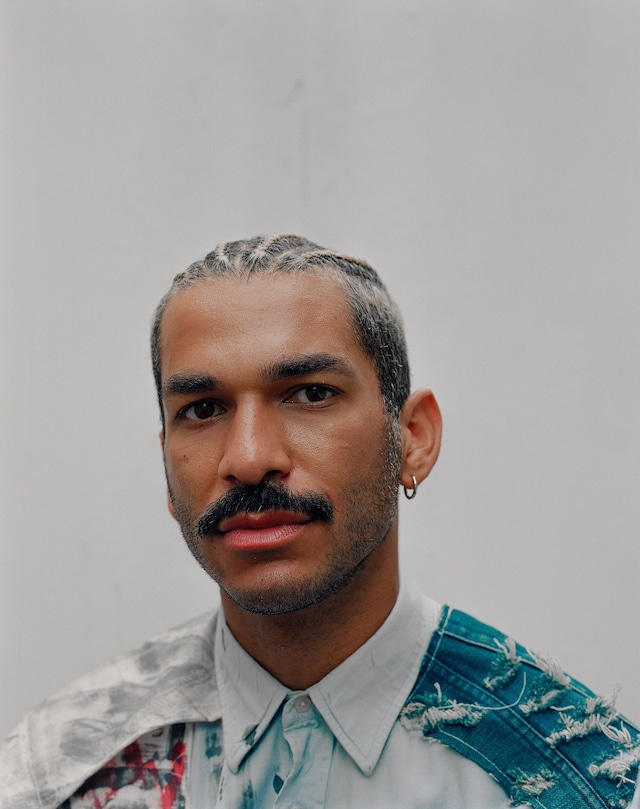 William Rayfet Hunter headshot credit Myah Asha Je