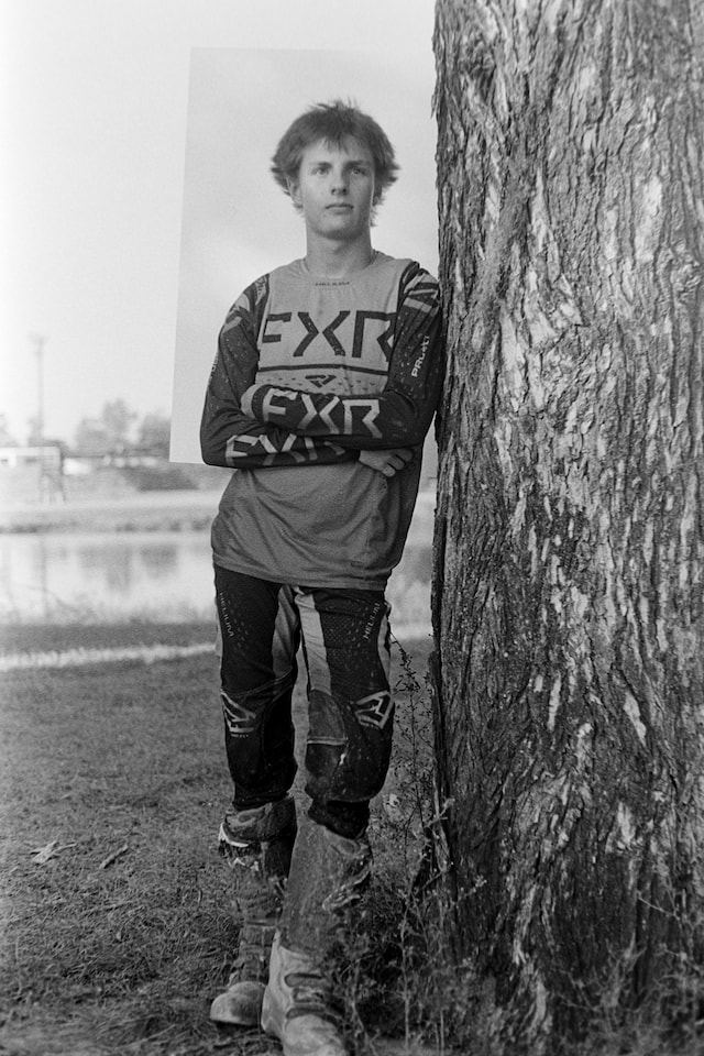 The New American Man 6