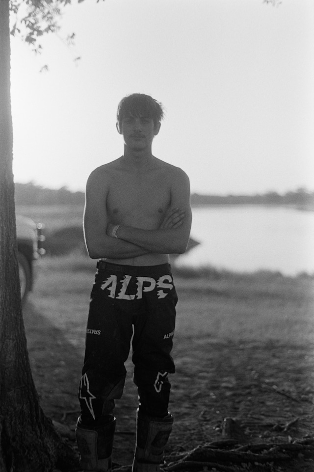 The New American Man 7