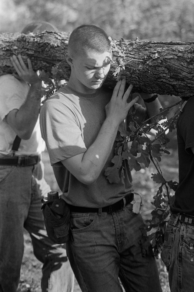 The New American Man 8