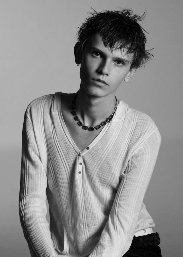 The New American Man 13