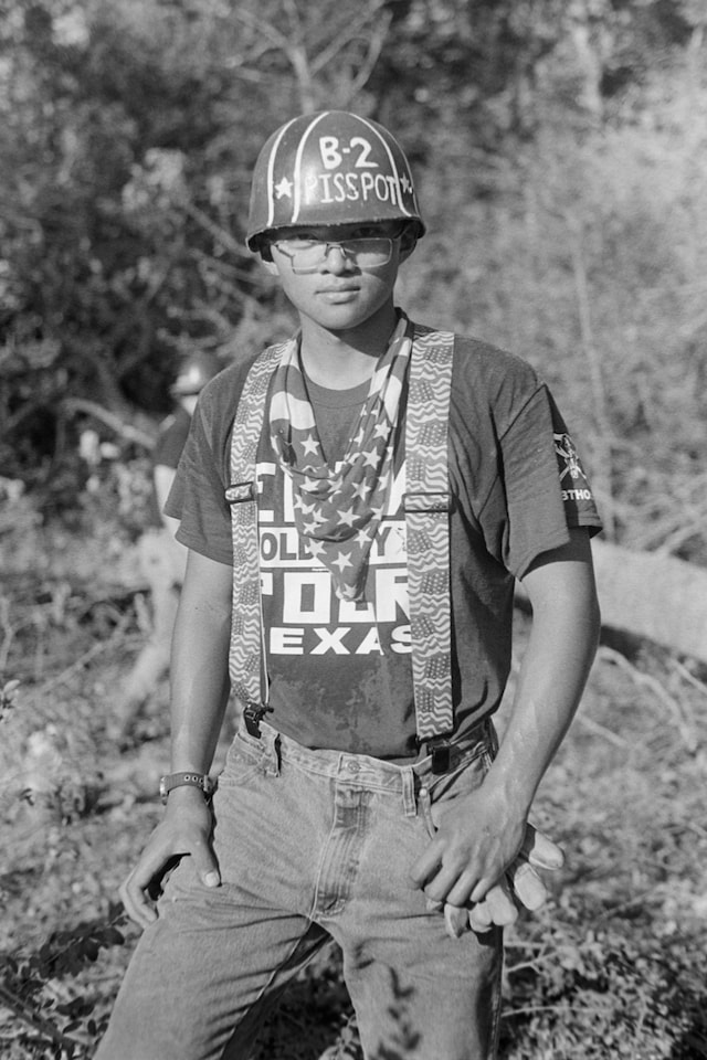 The New American Man 16