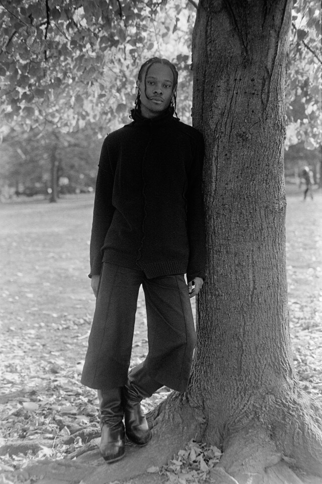 The New American Man 22