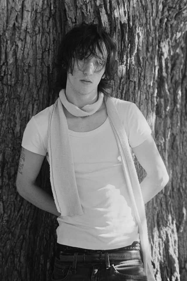 The New American Man 0