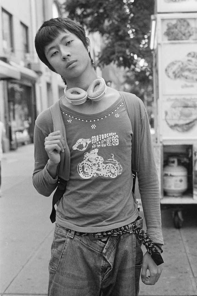 The New American Man 5