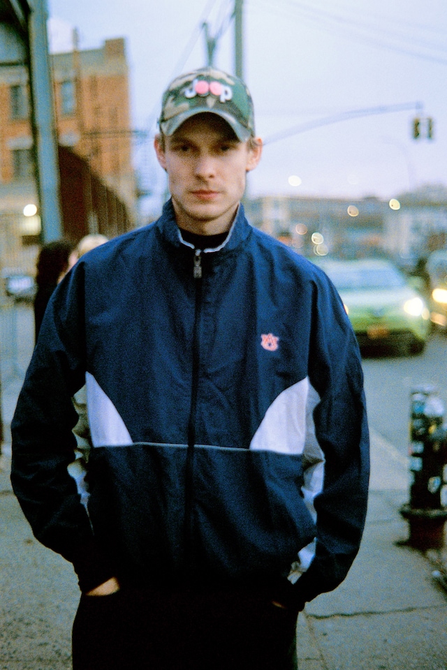 The New American Man 9