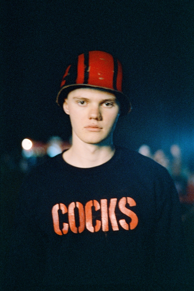 The New American Man 4