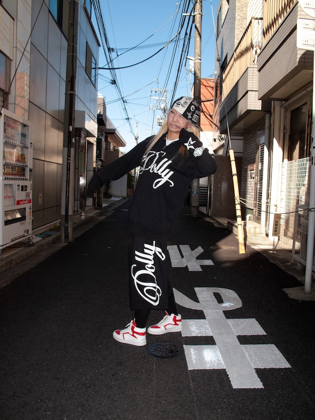 Dolly Japan shoot 5