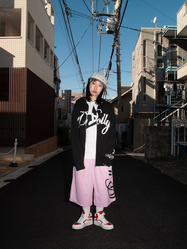 Dolly Japan shoot 8