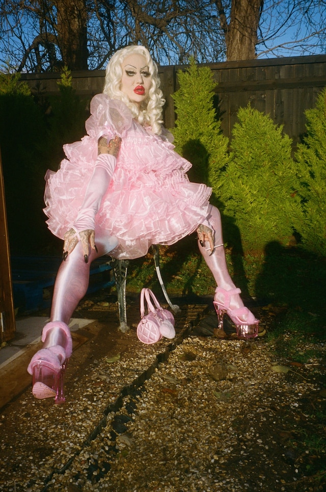 Roxy Lee, Dolly Mixture 2