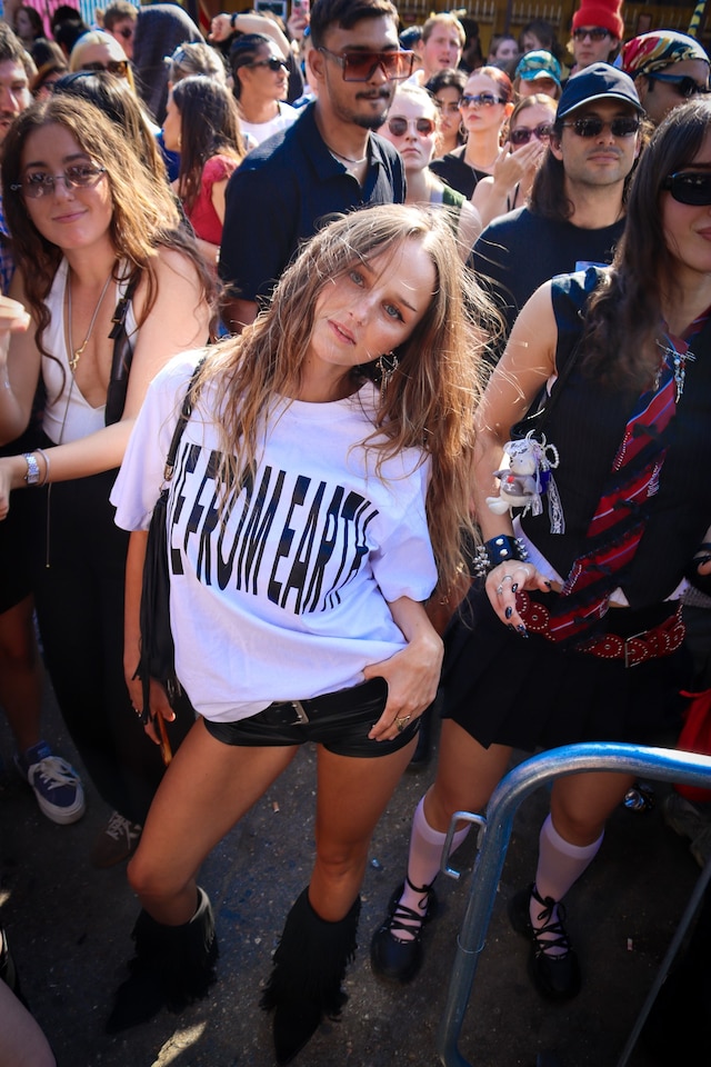 Live from Earth street style 29