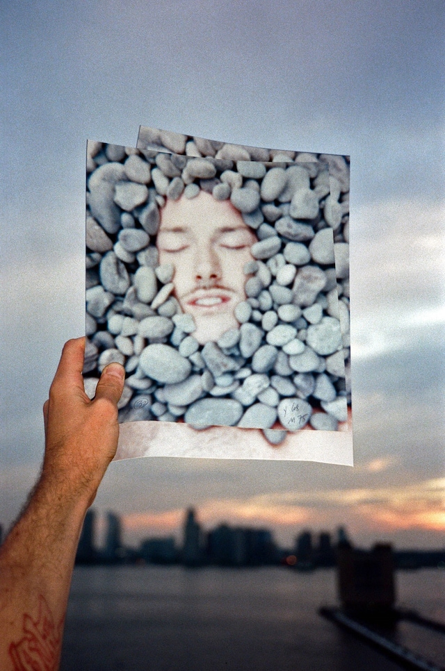 Slava Mogutin, Brian Stoneface (2015) 10