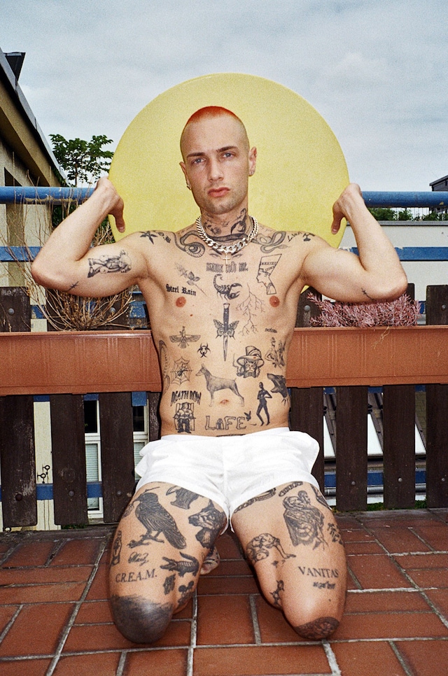Slava Mogutin, Lenny, Berlin (2022) 13