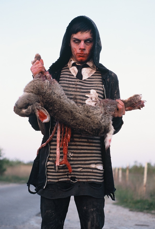 Bruce LaBruce, Otto Road Kill (2008) 20