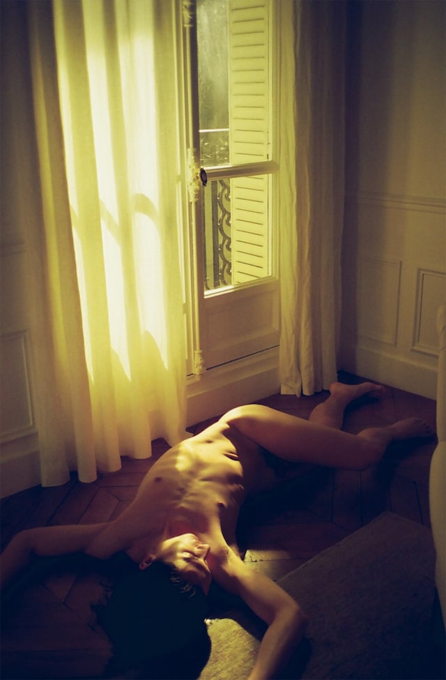 Cameron Lee Phan, Self-Portrait in Paris (2020) 21